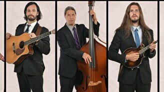 Henhouse Prowlers (USA) – Bluegrass Fusion