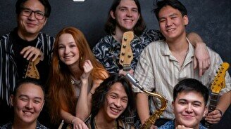 JazzStories (Астана) —  Fusion Rush