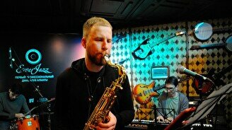 Квинтет Михаила Брусова —  Jazz Legacy