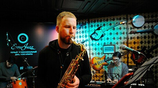 Квинтет Михаила Брусова —  Jazz Legacy