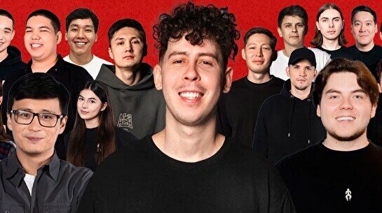 Стендап – 20 комиков (by Stand Up Camp)