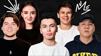 Стендап шоу «Лучшие шутки» (by Stand Up Camp)