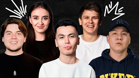 Стендап шоу «Лучшие шутки» (by Stand Up Camp)