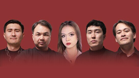 Intelligentno Qu жобасы (12 маусым)