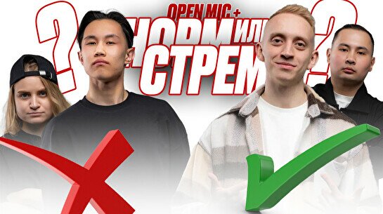 Stand Up Шоу «Норм или стрем»
