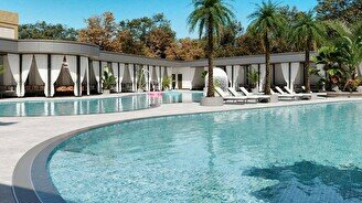 Бассейн Shah Pool & Spa