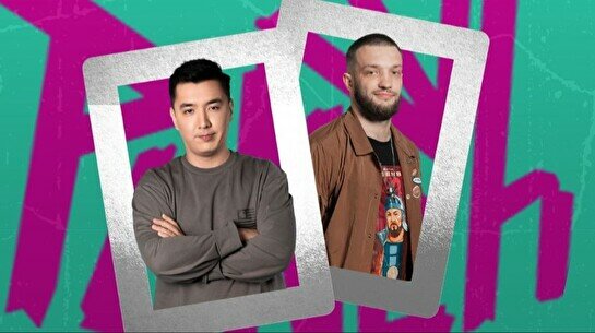 Импровизационное разговорное шоу «Психотипичная комедия» (22 июня)