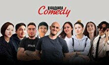 Stand Up концерт Школы комедии