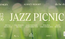 Jazz picnic — Do be doo