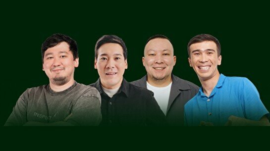 Стендап-шоу «Комики решают проблемы» (19 июня)