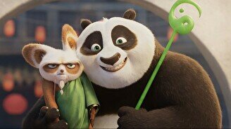 Киноужин с мультфильмом «Кунг-фу Панда» от VkusKino