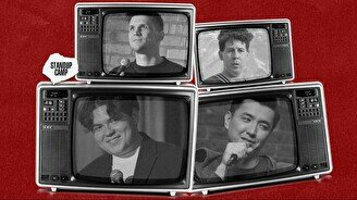 Best of Stand up Camp