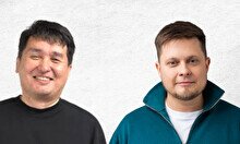 Стендап-концерт Ербола Бекишева и Артёма Хлыстуна