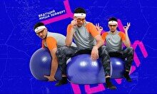 Юмористическое шоу «Царь горы» (17 июня)