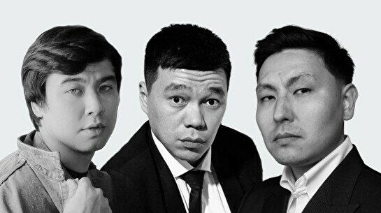 Late Night Show with Daniyar Alshinov (14 июня)