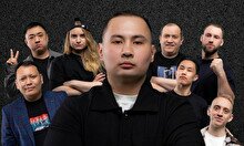 Stand Up шоу «Договаривай»