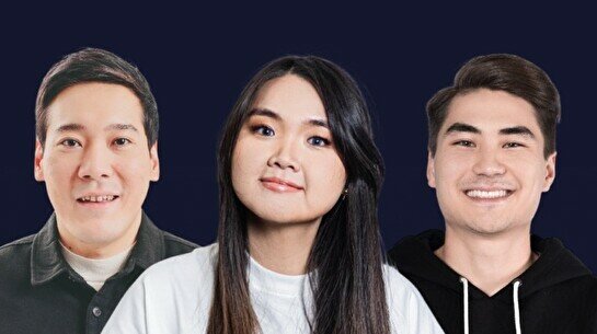 Тройной стендап-концерт: Вероника Ким, Аманжан Махметов и Арсен Алтыбаев (21 июня)