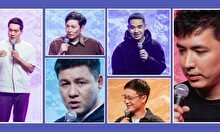 Стендап-шоу «Новые шутки» (22 июня)