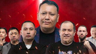 Импров Comedy Баттл