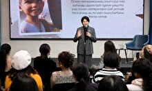 Qargyn оқырмандар клубының кездесуі