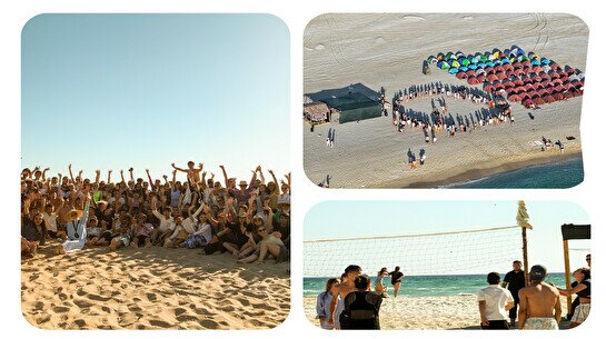 Тур «Laguna Fest: кемпинг, солнце, свобода» от «Кеттык Мангыстау»