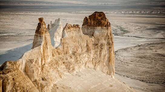 Тур «Мангистау за гранью: 5 локации — 1 день» от «Кеттык Мангыстау»