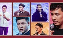 Стендап-шоу «Новые шутки» (25 июня)