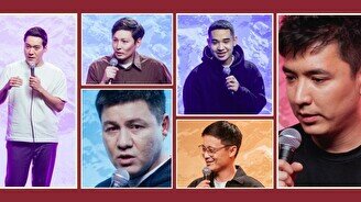 Стендап-шоу «Новые шутки» (25 июня)