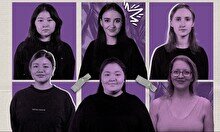 Женский стендап – новые шутки (by Stand Up Camp)