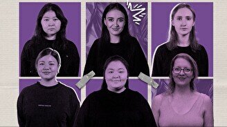 Женский стендап – новые шутки (by Stand Up Camp)