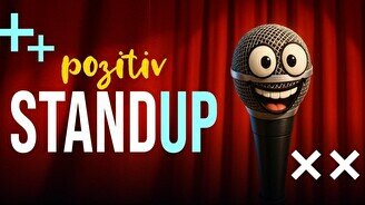 Стендап-вечер Pozitiv (Stand Up Bar «Pozitiv»)