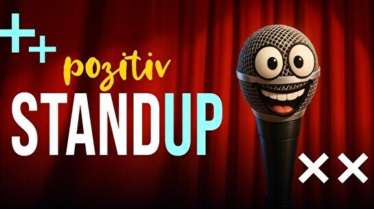 Стендап-вечер Pozitiv (Stand Up Bar «Pozitiv»)