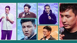 Стендап-шоу «Новые шутки» (26 июня)