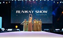 Летний показ мод RunwayShow KZ Summer