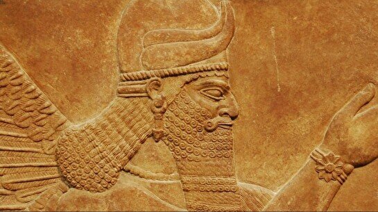 Лекция «Искусство Месопотамии и Двуречья»