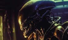 Live talk с Калдыбаевой Гуляим: Вселенная «Чужого» и «Нечто»