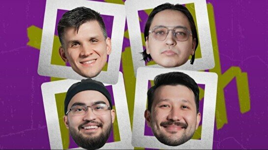 Комедийное шоу «Сетаптар» (3 июля 19:30)