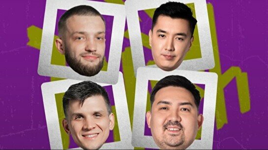 Комедийное шоу «Сетаптар» (3 июля 21:30)