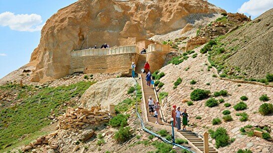 Тур «Дыхание веков: Бекет Ата, Шопан Ата и панорамы Бозжыра» от «Кеттык Мангыстау»