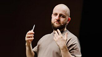 Семинар Максима Ильяхова «Соцсети для бизнеса»