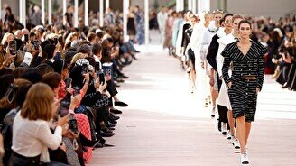 Летний показ мод RunwayShow KZ Summer