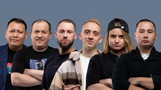 Проверочный стендап-концерт Karaganda Comedy в Темиртау