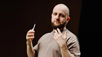 Семинар Максима Ильяхова «Соцсети для бизнеса»
