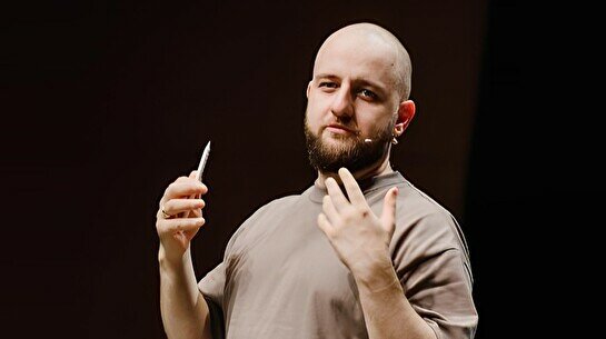 Семинар Максима Ильяхова «Соцсети для бизнеса»