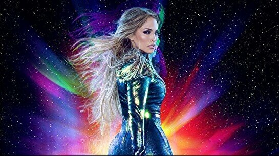 Концерт Jennifer Lopez в Астане