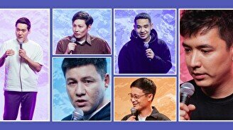 Стендап-шоу «Новые шутки»  (3 июля)
