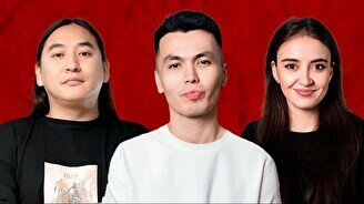 Тройной стендап. Новые шутки (by Stand Up Camp)