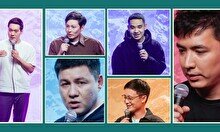 Стендап-шоу «Новые шутки» (2  июля)