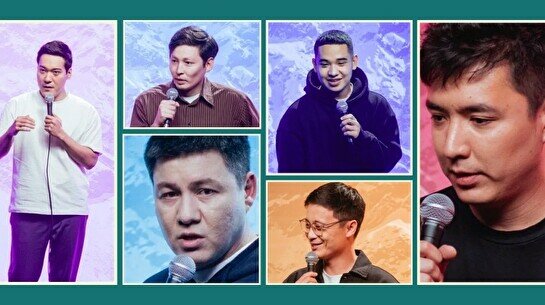 Стендап-шоу «Новые шутки» (2  июля)