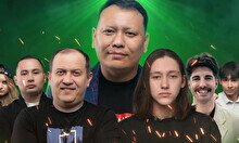 Импров Comedy Баттл: Караганда против Темиртау